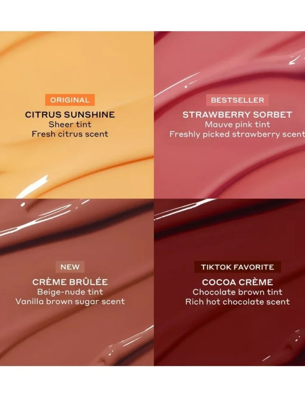 OLE HENRIKSEN POUT PRESERVE PEPTIDE LIP TREATMENT.